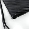Saint Laurent Matelassé Medium Clutch Bag Black (559193) 142622823 [P]