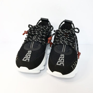 VERSACE メデューサ チェーン リアクション スニーカー 255 142645461