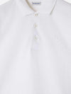 Burberry Cotton Short Sleeve Polo Shirt 142645639 [P]