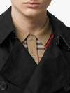 BURBERRY ショートトレンチコート 8015237 142645661 [P]