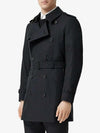 BURBERRY ショートトレンチコート8015238 142645662 [P]
