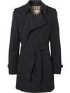BURBERRY ショートトレンチコート8015238 142645662 [P]