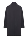 BURBERRY リバーシブル コットン ガーメント コート 8091070 142645664 [P]