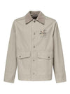 BURBERRY コットン フィールド ジャケット 142645676 [P]