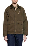 BURBERRY コットン フィールド ジャケット 142645696 [P]