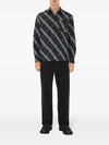 Burberry Relaxed Fit Check Cotton Shirt 8105201 142645709 [P]