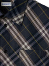 Burberry Relaxed Fit Check Cotton Shirt 8105201 142645709 [P]