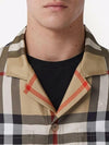 BURBERRY Kurzarm Karo Seidenhemd 8050279 142645717 [P]