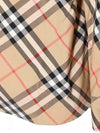 BURBERRY チェックコットンシャツ 142645718 [P]