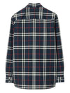 Burberry Check Cotton Shirt 142645719 [P]