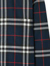 Burberry Check Cotton Shirt 142645719 [P]