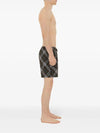 Burberry Check Swim Shorts 142645729 [P]