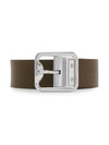 BURBERRY リバーシブル チェック B バックル ベルト 142645733 [P]