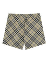 BURBERRY チェック スイムパンツ 8087336 142645731 [P]