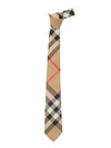 BURBERRY クラシックチェックシルクタイ 142645754 [P]