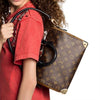 LOUIS VUITTON Speedy Trunk 25 M26181 142645805 [P]