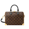 LOUIS VUITTON Speedy Trunk 25 M26181 142645805 [P]