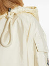 Moncler Hooded Shirt Down Jacket 2F00001 539ZD 04A 142645903 [P]
