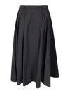MONCLER ベルトミディスカート 142645935 [P]