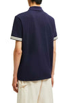 MONCLER Polo-Shirt mit Logo-Patch 8A00020 89A16 7A9 142645954 [P]