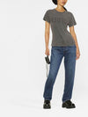 GOLDEN GOOSE ディストレスド スリムフィット ティーシャツ 142645960 [P]