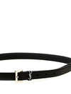 Saint Laurent Monogram Logo Belt 142646054 [P]