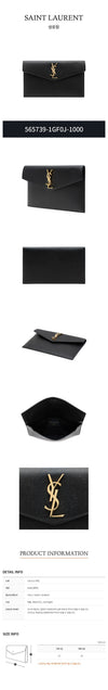 SAINT LAURENT アップタウン クラッチ 142646055 [P]