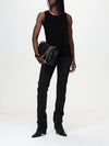 SAINT LAURENT ラムスキン ミディアム バッグ 142646065 [P]