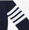 THOM BROWNE FKA001A 00011 415 4バー ストライプ 女性 ニット 144596042 [P]