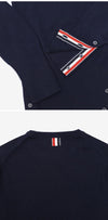 THOM BROWNE FKA001A 00011 415 4バー ストライプ 女性 ニット 144596042 [P]