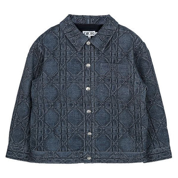 Dior KIDS Blue Denim Jacket 3WBM22PEAF 533/10A,12A,13A 68495265