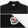 MONCLER Patch-Logo Zip-Up Cardigan 102259823 [P]
