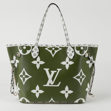 Louis Vuitton Neverfull MM Shoulder Bag M44568 142536944
