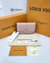 Louis Vuitton Capucines Compact Wallet M62156 Pink 142715433 [P]