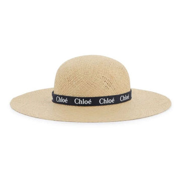 CHLOE Kinder Rafia Bucket Hat C20432 859 128926698