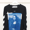 OFF WHITE モナリザ アロー 長袖 L270794 142717917 [P]