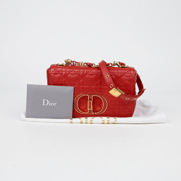 Dior M9241WNGI Caro Heart Small Shoulder Crossbody Bag 142599114