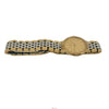 Omega De Ville 18K Combi Quartz Women's Watch 22mm 142719455 [P]