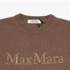 MAXMARA KASSEL Woll-Kaschmir Damen Strickpullover 002 144648435 [P]