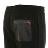 KITON Quilted Padded Zip-Up Tracksuit Schwarz Set UMK0319 59641193 [P]
