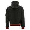 KITON Quilted Padded Zip-Up Tracksuit Schwarz Set UMK0319 59641193 [P]