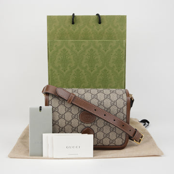 Gucci Interlocking G Mini Crossbody Bag 671620 142533025