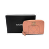 CHANEL Mademoiselle Card Holder L316745 142726471 [P]