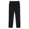 Stone Island Men's Woven Patch Cargo Pants Black 7715303L1 V0129 142726896 [P]