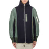 SACAI メンズ フード ジップアップ 2403454M 263 142729371 [P]