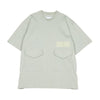 SACAI Herren T-Shirt kurzärmelig 2403470M 589 142729374 [P]