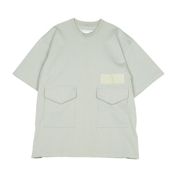 SACAI Herren T-Shirt kurzärmelig 2403470M 589 142729374