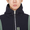 SACAI メンズ フード ジップアップ 2403454M 263 142729371 [P]