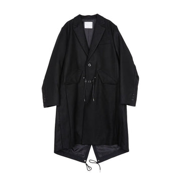 SACAI Männermantel 2403414M 001 142729370