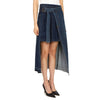 Sacai Denim Long Skirt 2407139 401 142729382 [P]